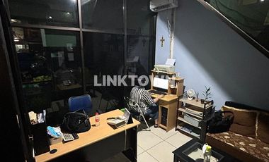 Dijual Ruko Komersial di Harapan Indah