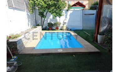 CASA EN VENTA, 5D 4B, QUILICURA