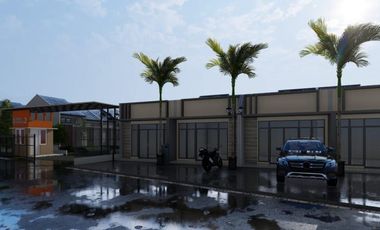 Dijual Ruko Dan Kios Bisa KPR Kebalen Bekasi