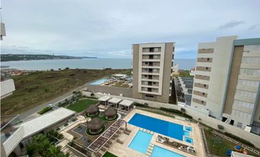 Apartamento en venta o alquiler con vista al Mar - Punta Roca