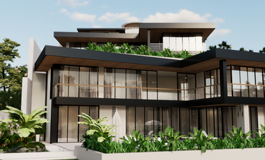 Leasehold - Prime Ubud Investment, 3-Bedroom Duplex Villa with Pool & Panoramic Views, Ubud, Bali