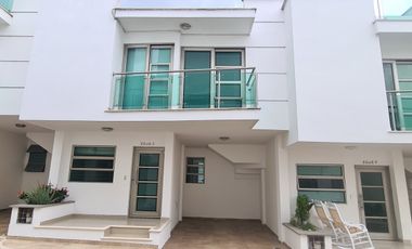 COD. 643 - SE ARRIENDA CASA - BARRIO: EL SOCORRO