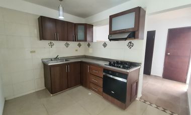 COD. 643 - SE ARRIENDA CASA - BARRIO: EL SOCORRO