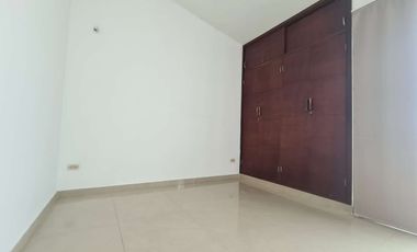 COD. 643 - SE ARRIENDA CASA - BARRIO: EL SOCORRO