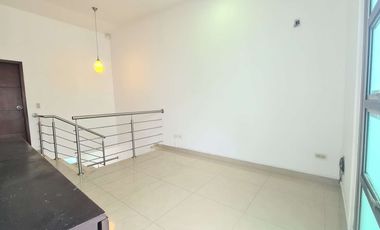 COD. 643 - SE ARRIENDA CASA - BARRIO: EL SOCORRO