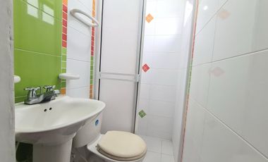 COD. 643 - SE ARRIENDA CASA - BARRIO: EL SOCORRO