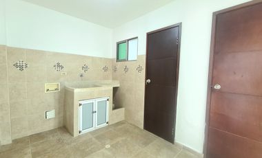 COD. 643 - SE ARRIENDA CASA - BARRIO: EL SOCORRO