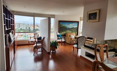Vendo apartamento en cedro Bolivar, usaquen, Bogota