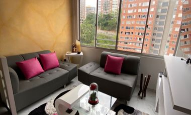 apartamento en arriendo en la paz. Cod A122712