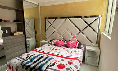 apartamento en arriendo en la paz. Cod A122712