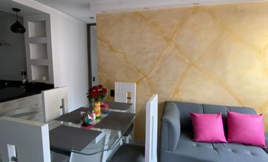 apartamento en arriendo en la paz. Cod A122712