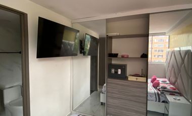 apartamento en arriendo en la paz. Cod A122712