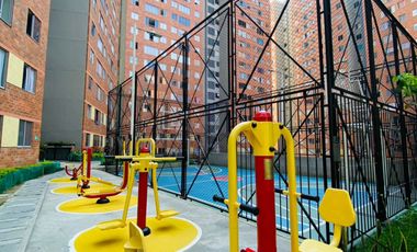 apartamento en arriendo en la paz. Cod A122712