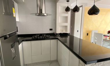 apartamento en arriendo en la paz. Cod A122712