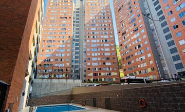 apartamento en arriendo en la paz. Cod A122712