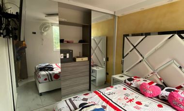 apartamento en arriendo en la paz. Cod A122712