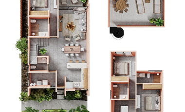 Hermosa Casa con Roof top en preventa! ... la mejor opción!