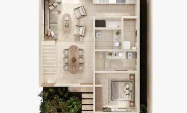 Hermosa Casa con Roof top en preventa! ... la mejor opción!