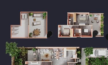 Hermosa Casa con Roof top en preventa! ... la mejor opción!