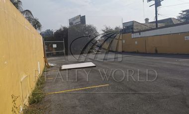 Terrenos Renta San Pedro Garza García Zona Valle 06-TR-6193