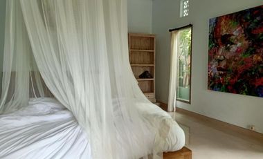 VILLA CANTIK SIAP OPRASI DI KUTUH UBUD