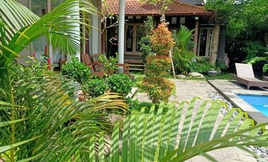 VILLA CANTIK SIAP OPRASI DI KUTUH UBUD