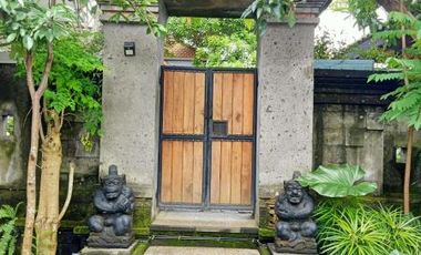 VILLA CANTIK SIAP OPRASI DI KUTUH UBUD