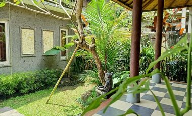 VILLA CANTIK SIAP OPRASI DI KUTUH UBUD