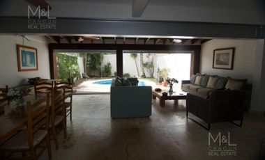 Casa en Venta y Renta en Cancùn. Alamos I. Supermanzana 311