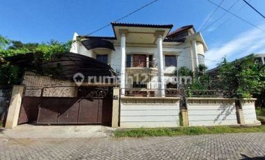 Dijual Rumah Hunian Nyaman & Aman Di Jl. Putat Indah Timur, Surabaya