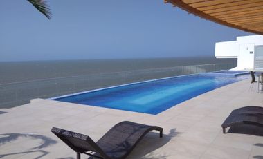 Hermoso apartamento en venta Cartagena de Indias