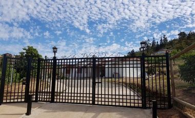 Parcela en Venta en Camino Vecinal Los Molles, F-50, Lo Orozco