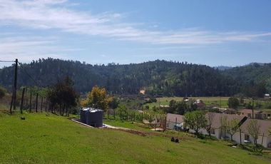 Parcela en Venta en Camino Vecinal Los Molles, F-50, Lo Orozco