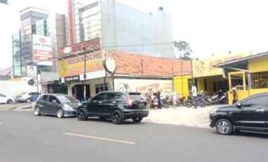 Dijual Cepat Tanah Bonus Ruko Tempat Makan Pusat kota Purwakarta Jawa barat