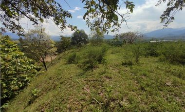 LOTE EN VENTA  EN SOPETRAN .