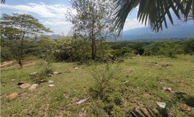 LOTE EN VENTA  EN SOPETRAN .