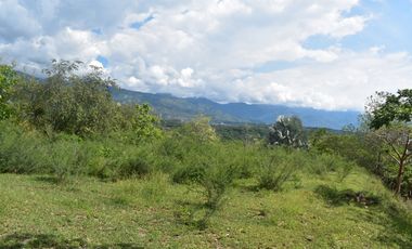 LOTE EN VENTA  EN SOPETRAN .