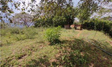 LOTE EN VENTA  EN SOPETRAN .