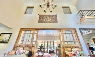 Casa Venta 5 Dormitorios Club Golf Lirios Piscina - Requínoa