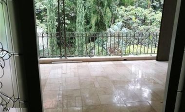 Casa en Arriendo San Lucas Medellin