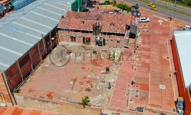 lote en venta en anillo vial. Cod V2535