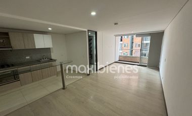 apartaestudio en arriendo en  prados de sabaneta. Cod A66937
