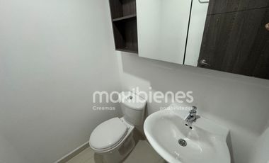 apartaestudio en arriendo en  prados de sabaneta. Cod A66937