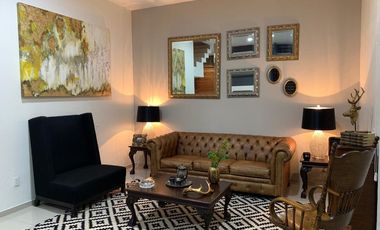 Casa En Venta En Senderos De Monte Verde.
