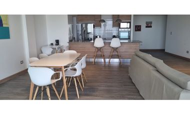 NORTH BEACH - DEPARTAMENTO 4 AMBIENTES - ALQUILER