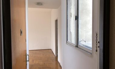 CONTRATO POR 3 MESES RENOVABLE - PISO ALTO - CONECCION PARA LAVARROPAS