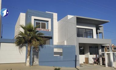 Se vende casa de 3 recámaras en Campo Real, Playas de Rosarito, Tijuana
