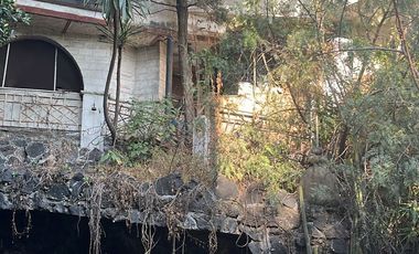 TERRENO EN VENTA-RENTA EN CEFIRO, COL. PEDREGAL DE CARRASCO