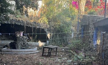 TERRENO EN VENTA-RENTA EN CEFIRO, COL. PEDREGAL DE CARRASCO