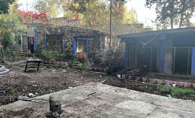 TERRENO EN VENTA-RENTA EN CEFIRO, COL. PEDREGAL DE CARRASCO